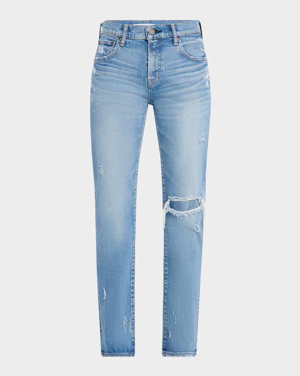 Fairview Slim Straight Jeans